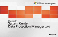 Microsoft Data Protection Manager 2006, Disk Kit (SP), MVL CD MLF (A5S-00081)